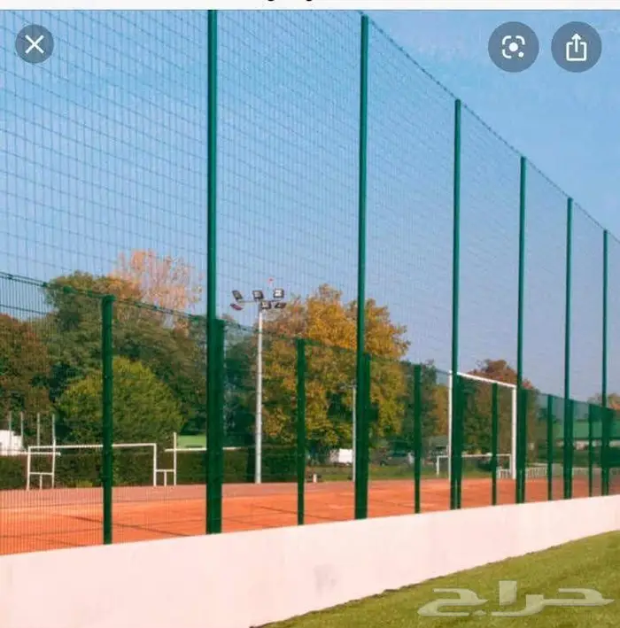 سياج شبك مزارع 63