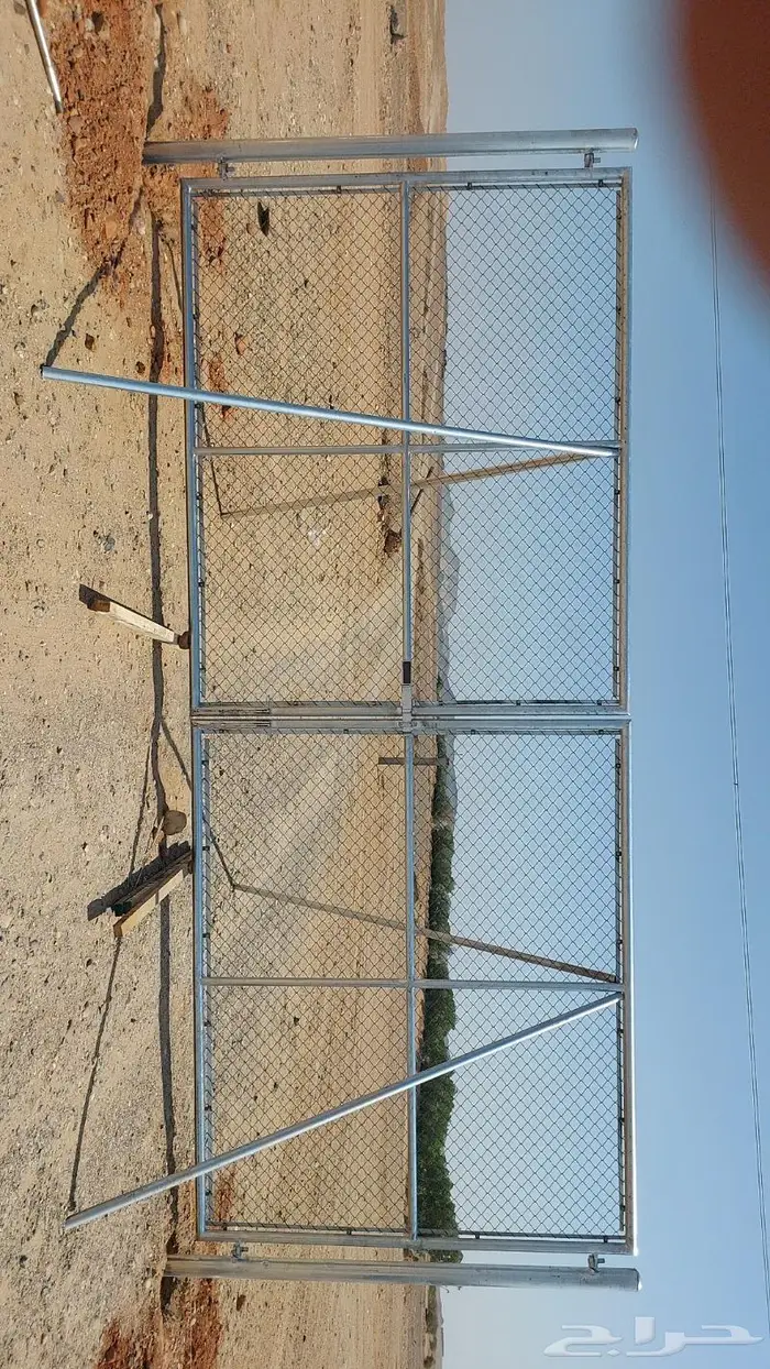 سياج شبك مزارع 45