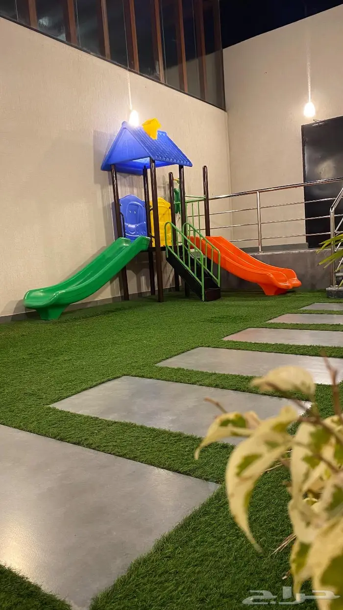 شاليهات راقيه بالوسام 3