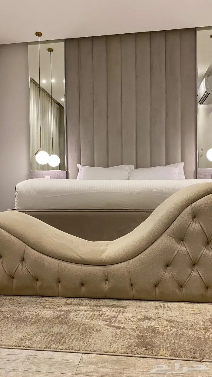 شاليهات راقيه بالوسام 12