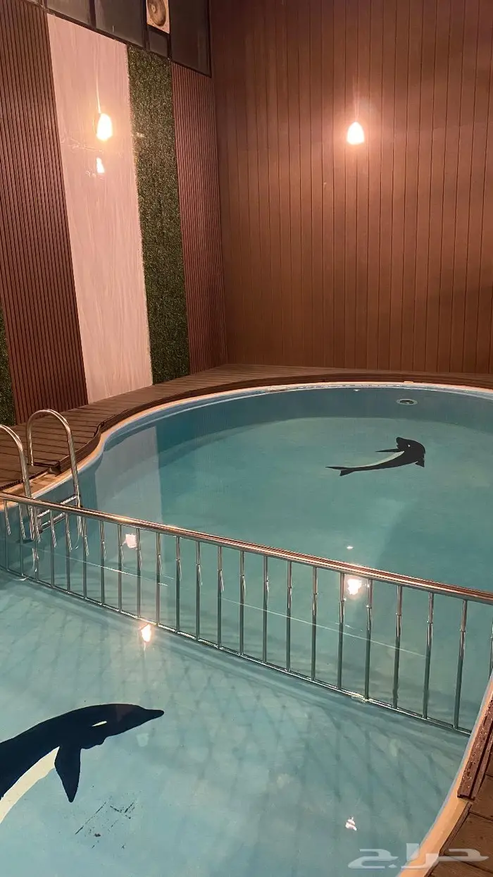 شاليهات راقيه بالوسام 18