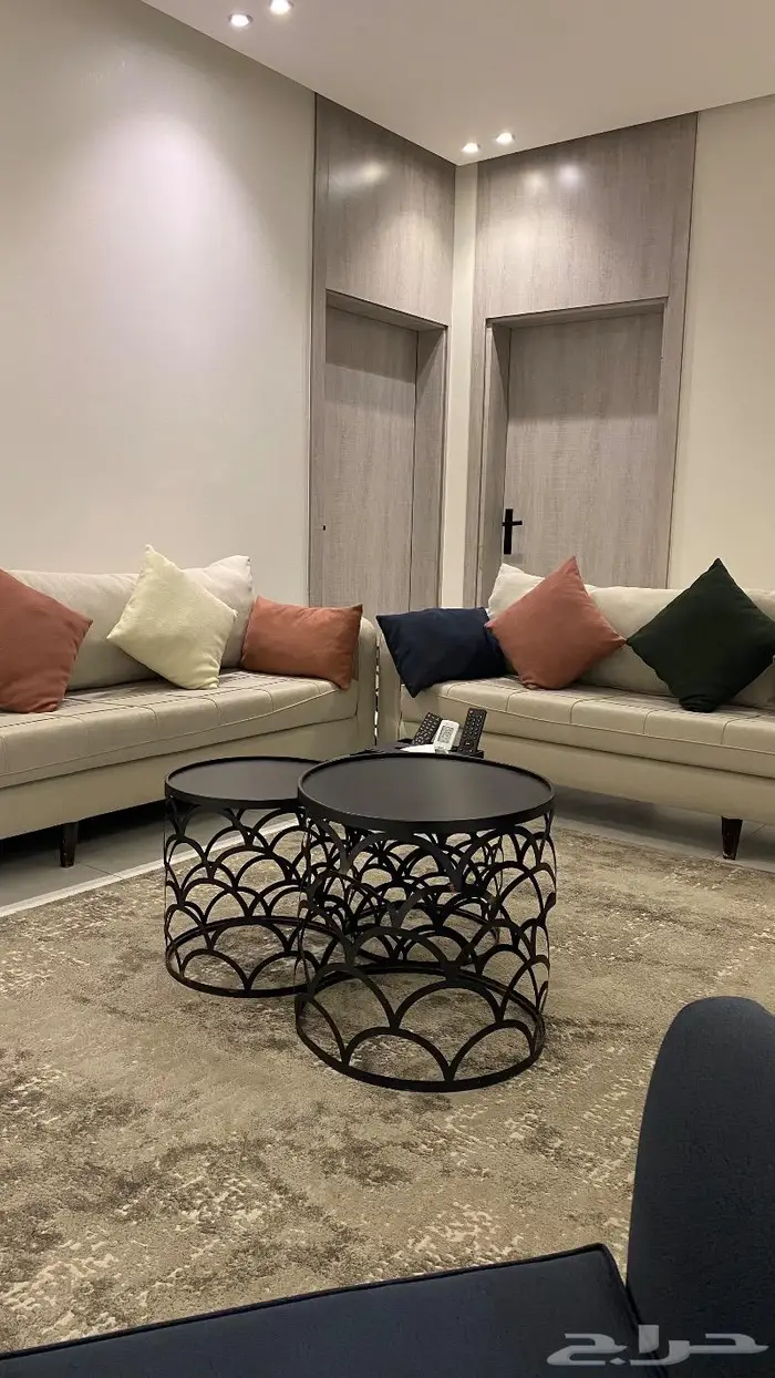 شاليهات راقيه بالوسام 0