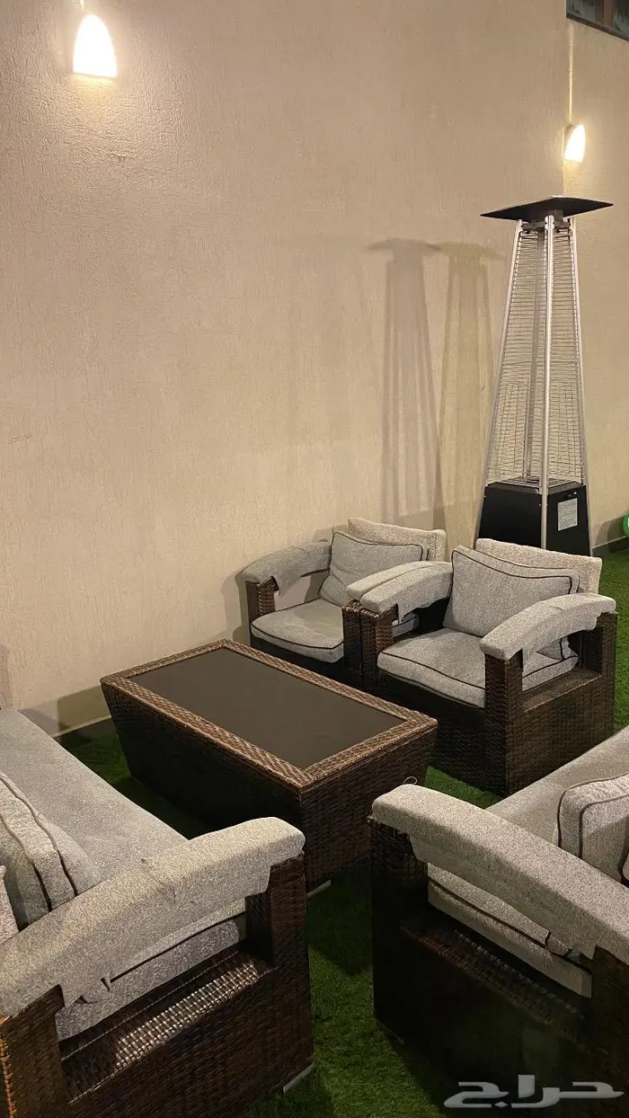 شاليهات راقيه بالوسام 5