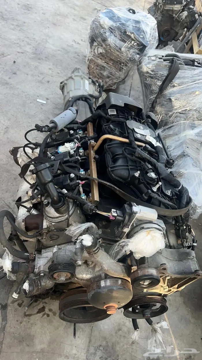 مكاين وجيرات مستورد 7