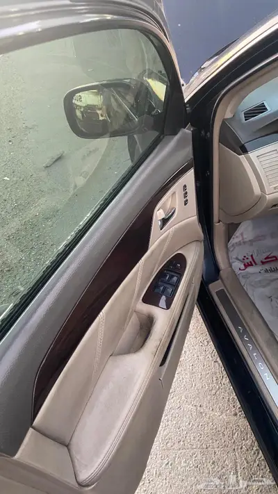 تشليح افالون 2008 للبيع قطع غيار 2