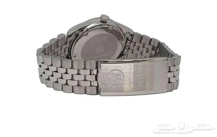 ساعة ام صليب وست اند واتش كو القديمة الاصلية 3