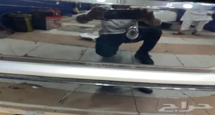 كاميرا فورد تورس وحساسات خلفيه 2