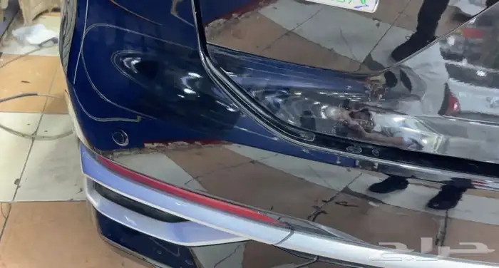 كاميرا فورد تورس وحساسات خلفيه 1