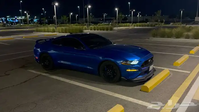 Ford Mustang GT 2020 تم البيع الله يبارك للمشتري 40