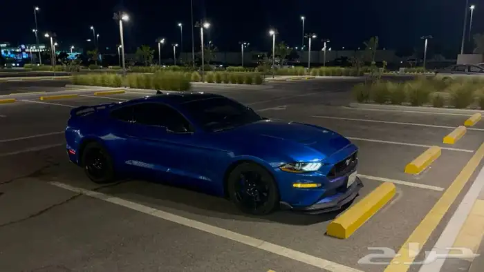 Ford Mustang GT 2020 تم البيع الله يبارك للمشتري 39
