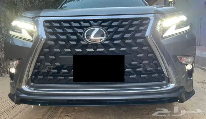 لكزس GX 460. SS   لازال على ضمان الوكالة 5