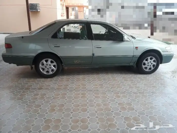 جنوط كامري قراندي 2001 مقاس 15 3