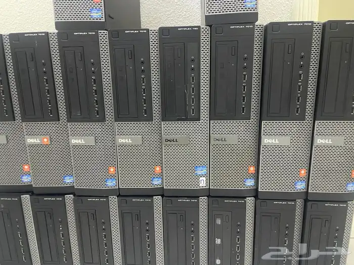 اجهزة كمبيوتر متنوعة i5 i7 i3 حياكم زورو صفحتنا اسعار مخفضة 17