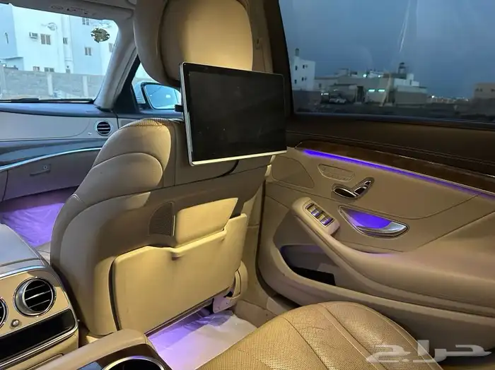 مرسيدس S400 2015 9
