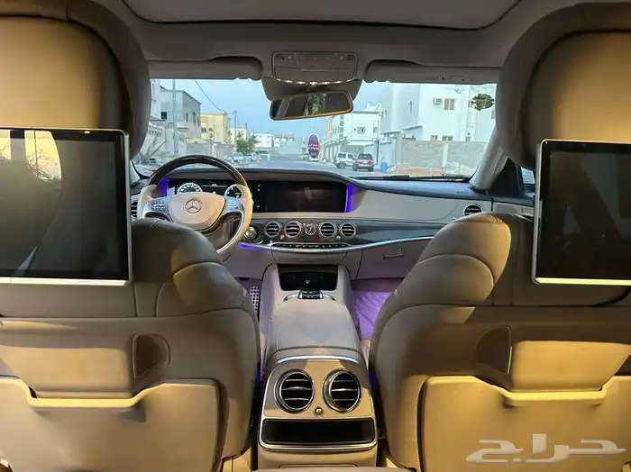مرسيدس S400 2015 11