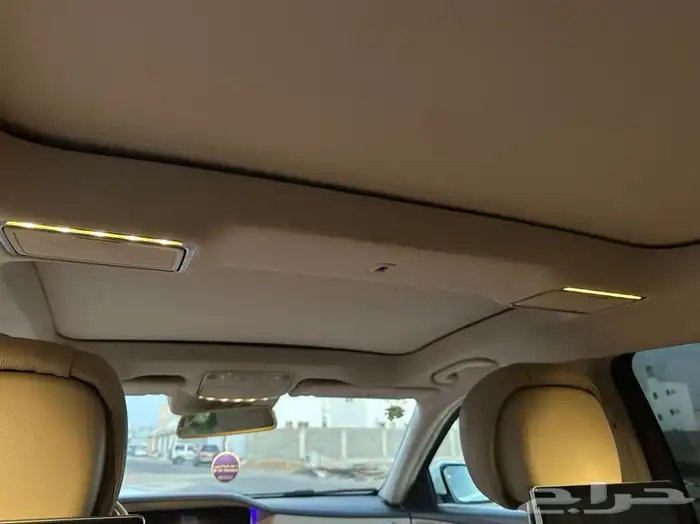 مرسيدس S400 2015 15