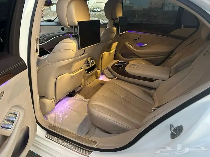 مرسيدس S400 2015 13