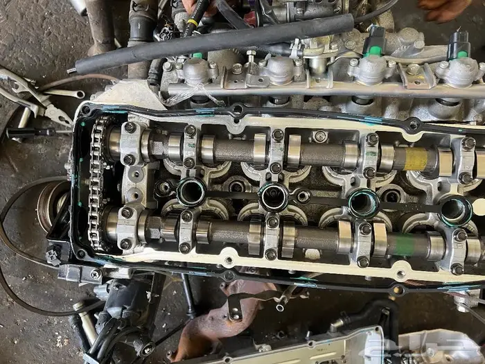 مكاين وجيرات مستورد 6