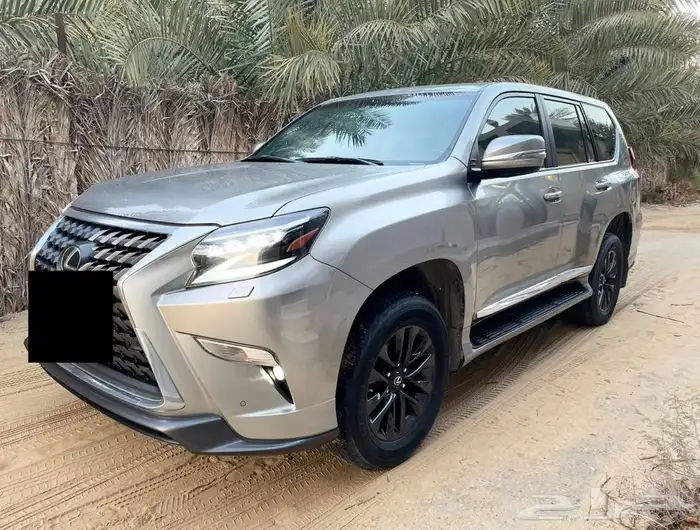 لكزس GX 460. SS   لازال على ضمان الوكالة 0