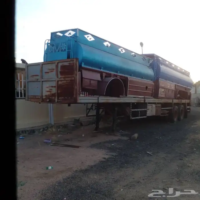 تانكي عايدي 11طن 3