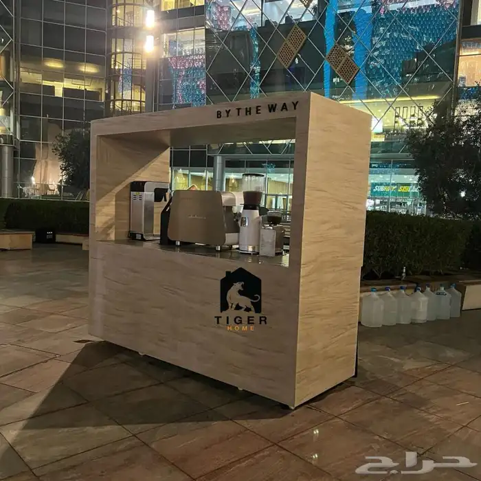تصميم استيشسينات و فود ترك 4