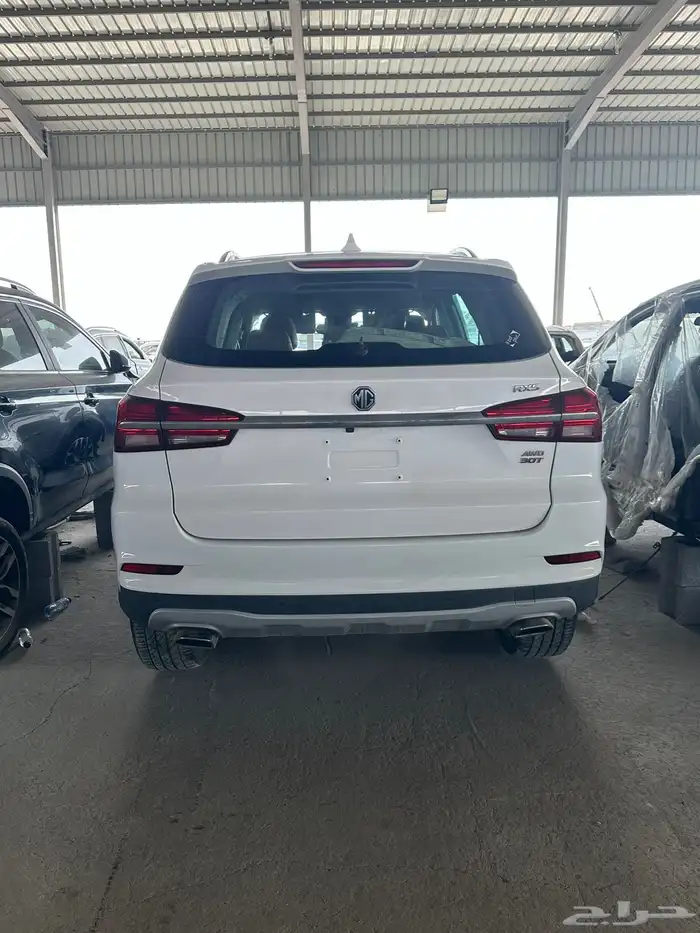 ام جي ار اكس 5 2020 قطع غيار فقط 0