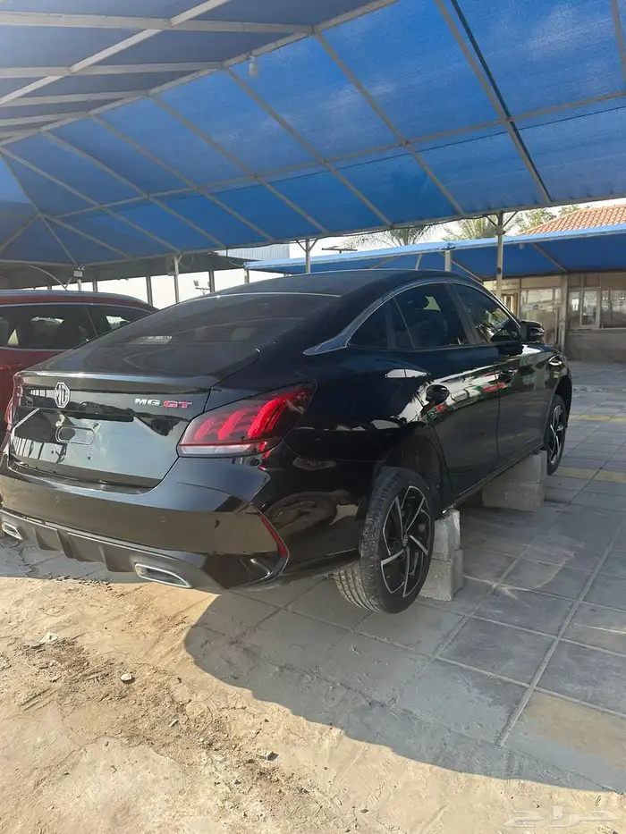 ام جي جي تي 2021 تشليح قطع غيار فقط 0