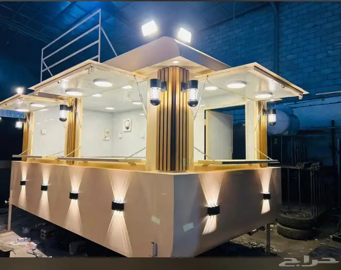 بيع فود ترك جديد 37