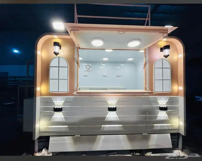 بيع فود ترك جديد 39