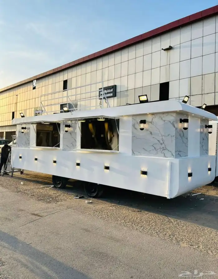 بيع فود ترك جديد 36