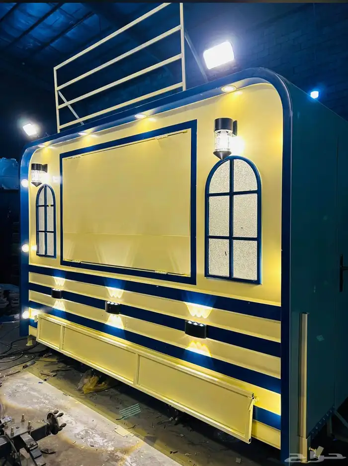 بيع فود ترك جديد 38