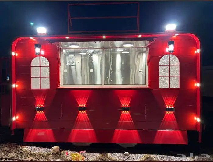 بيع فود ترك جديد 35