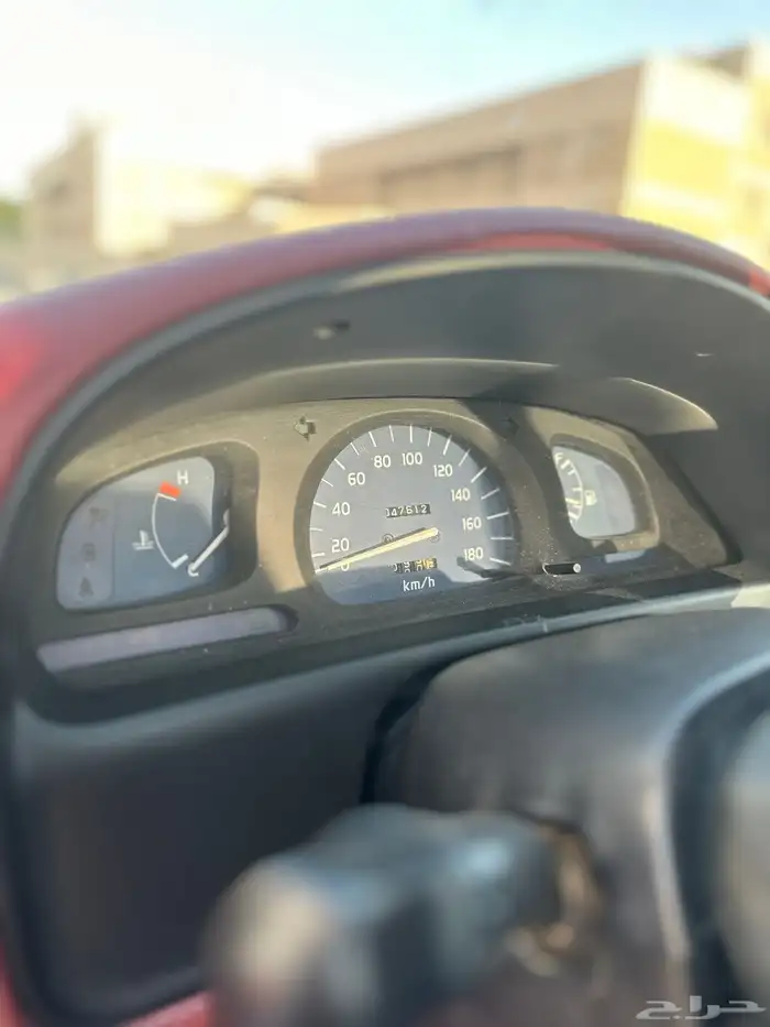 هايلكس غمارة 2004 مخزنة 9