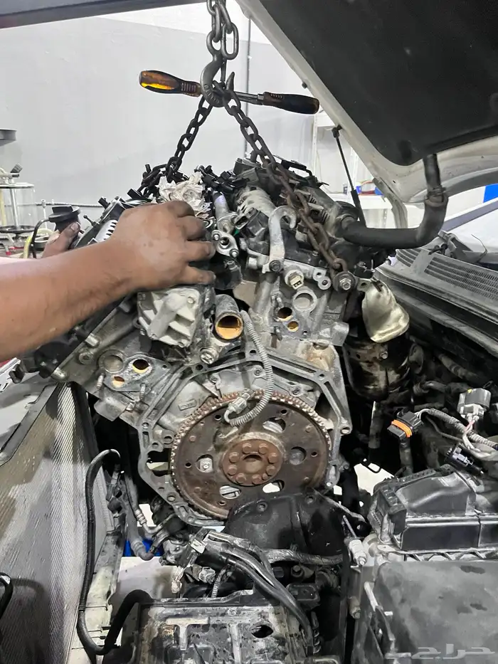 ورشة رائد الإتقان لصيانة السيارات ميكانيكا - الدمام الخضرية 26