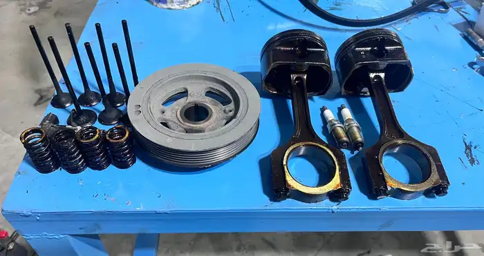 ورشة رائد الإتقان لصيانة السيارات ميكانيكا - الدمام الخضرية 21