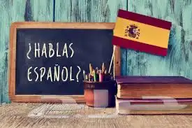 مدرس خصوصي لتعليم اللغة الإسبانية Spa ol 0