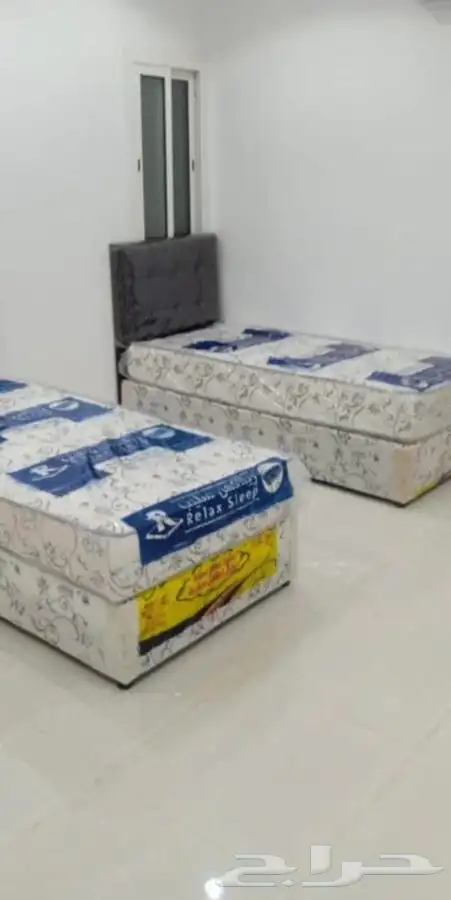 تفصيل سرير وطراحات ومراتب 3