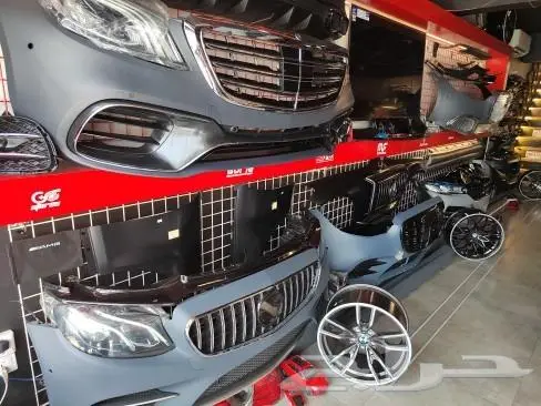 مرسيدس وبي إم دبليو اسأل على عروض افتتاح المركز الجديد 3