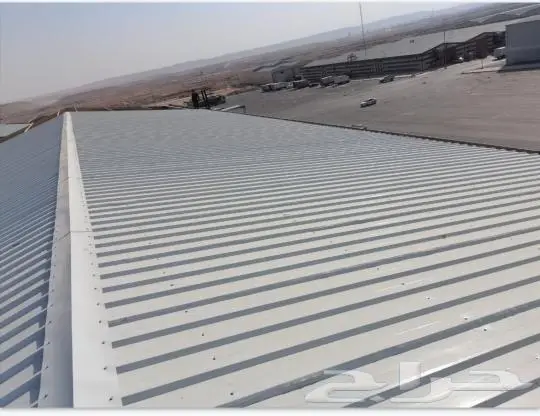 تسوير المزارع والأراضي البيضاء وتركيب المستودعات 10