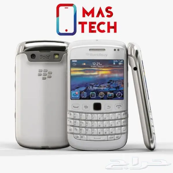قطع غيار جوالات بلاك بيري 9