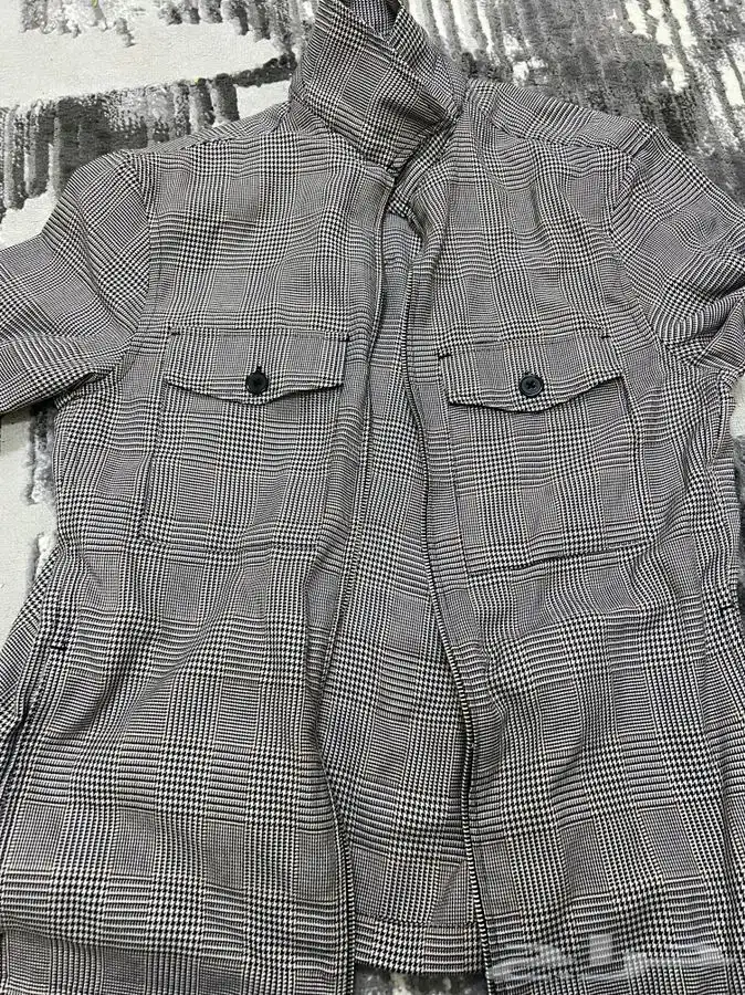 جاكيت رجالي جديد من اتش اند ام جودة عالية 1