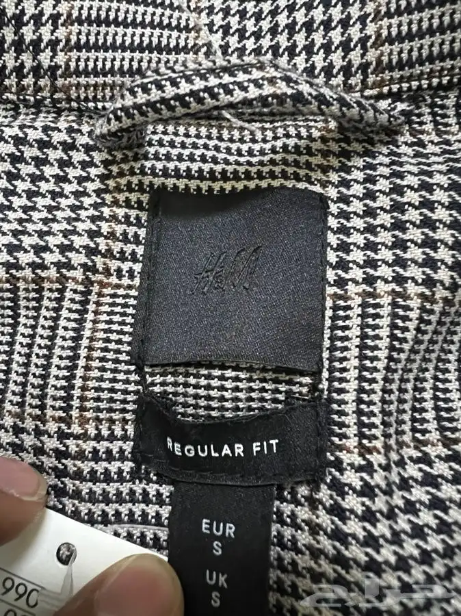 جاكيت رجالي جديد من اتش اند ام جودة عالية 4