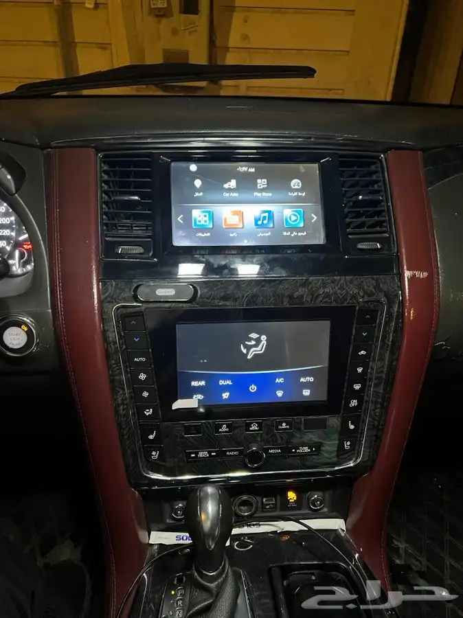 انفنتي qx80 4