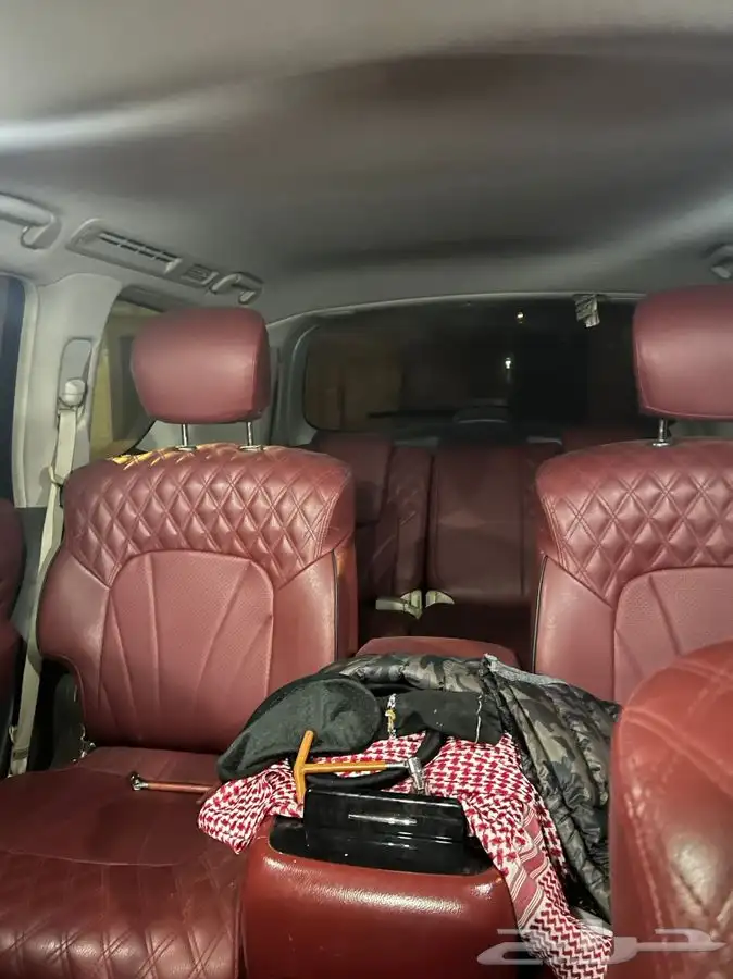 انفنتي qx80 5
