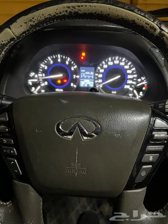 انفنتي qx80 2