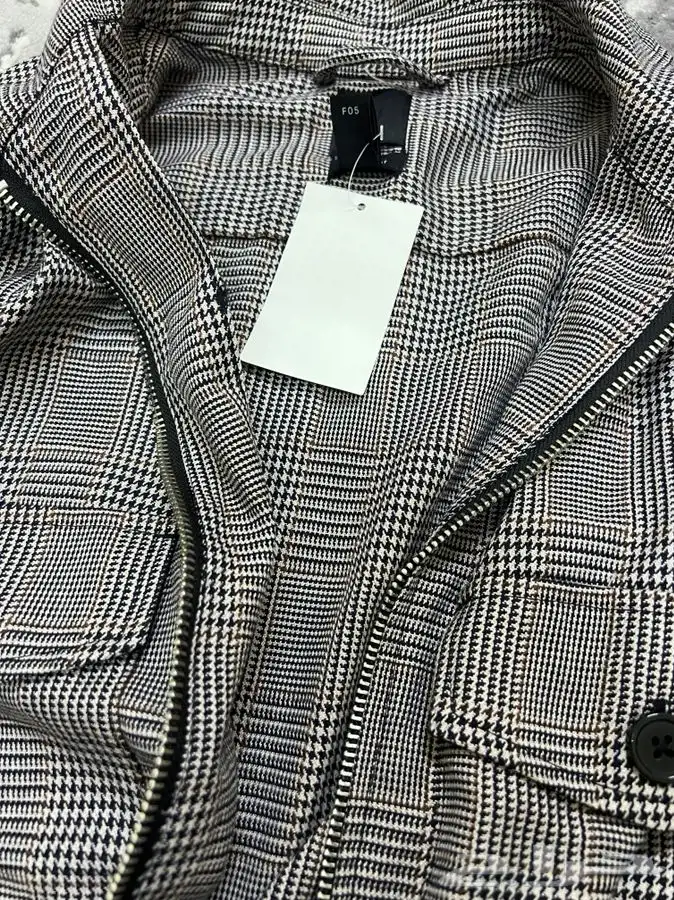 جاكيت رجالي جديد من اتش اند ام جودة عالية 0