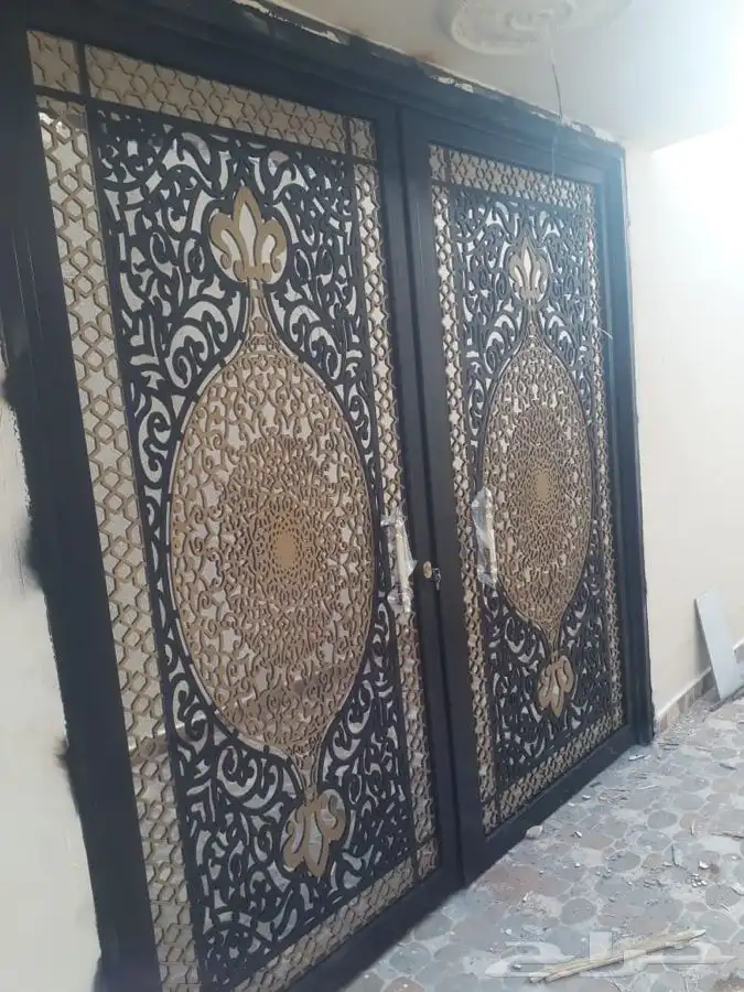 ورشة حدادة والمنيوم 2