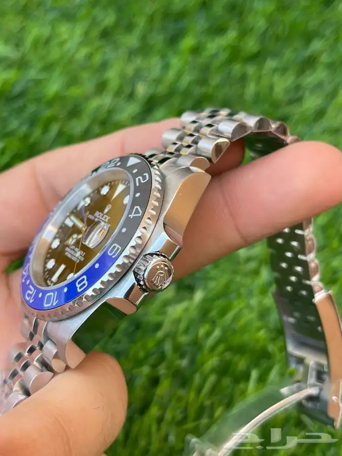 رولكس جي ام تي ماستر 2024 ROLEX GMT MASTER 6