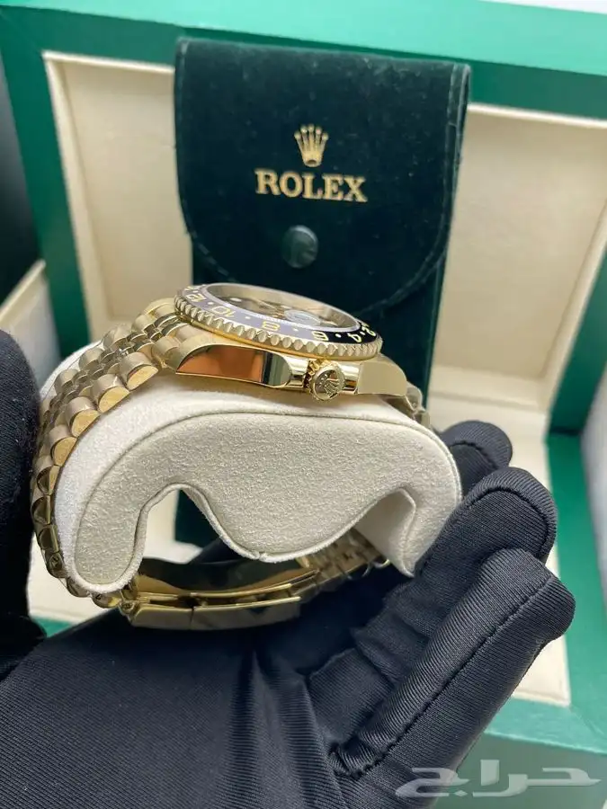 رولكس جي ام تي ماستر 2024 ROLEX GMT MASTER 15