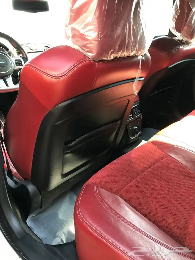 كرايسلر SRT 2013 تشليح قطع غيار 8
